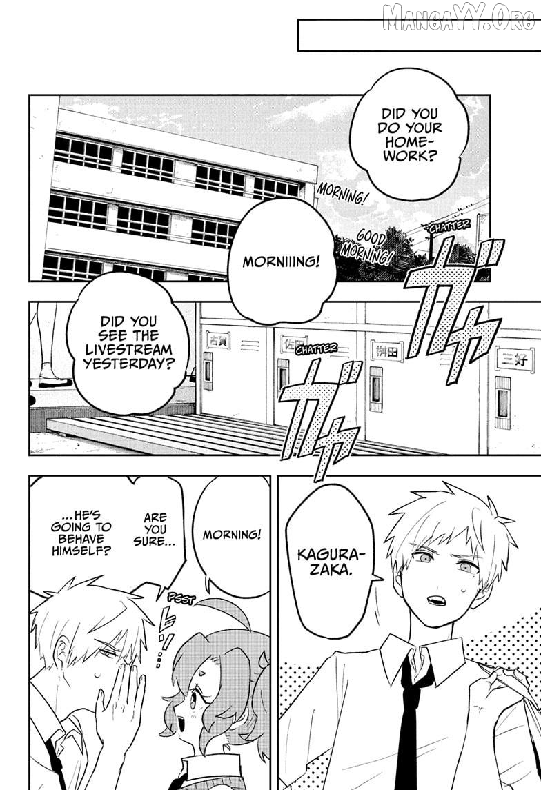 Hero Girl and Demon Lord Call It Quits Chapter 13 - page 2