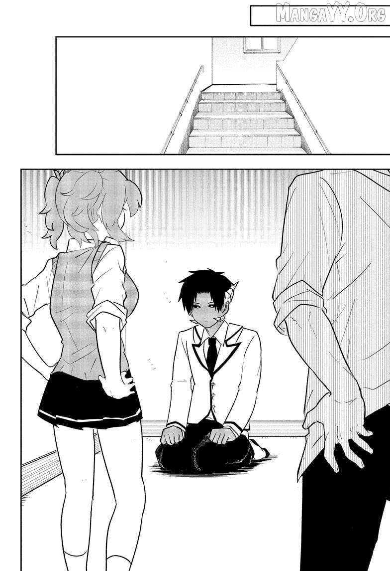 Hero Girl and Demon Lord Call It Quits Chapter 13 - page 6