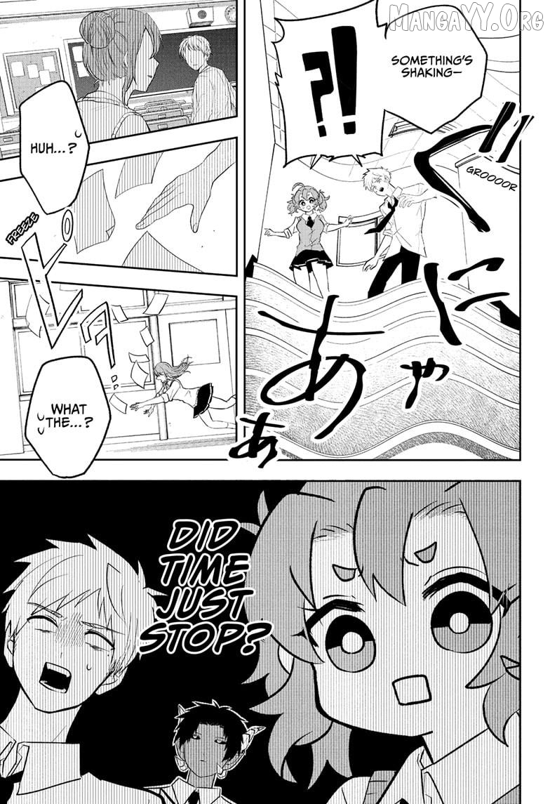 Hero Girl and Demon Lord Call It Quits Chapter 13 - page 9