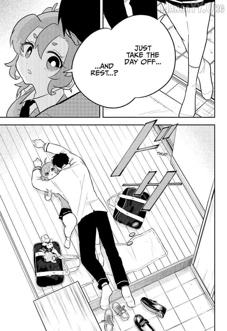 Hero Girl and Demon Lord Call It Quits Chapter 14 - page 11