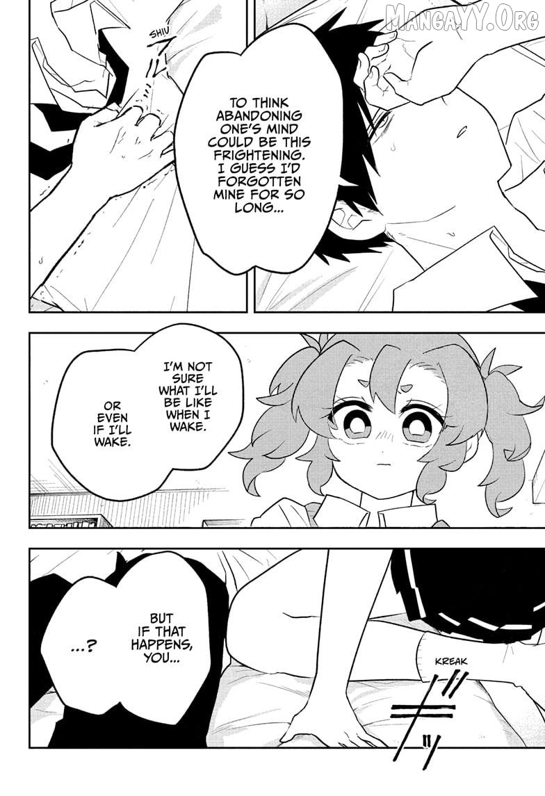 Hero Girl and Demon Lord Call It Quits Chapter 14 - page 14