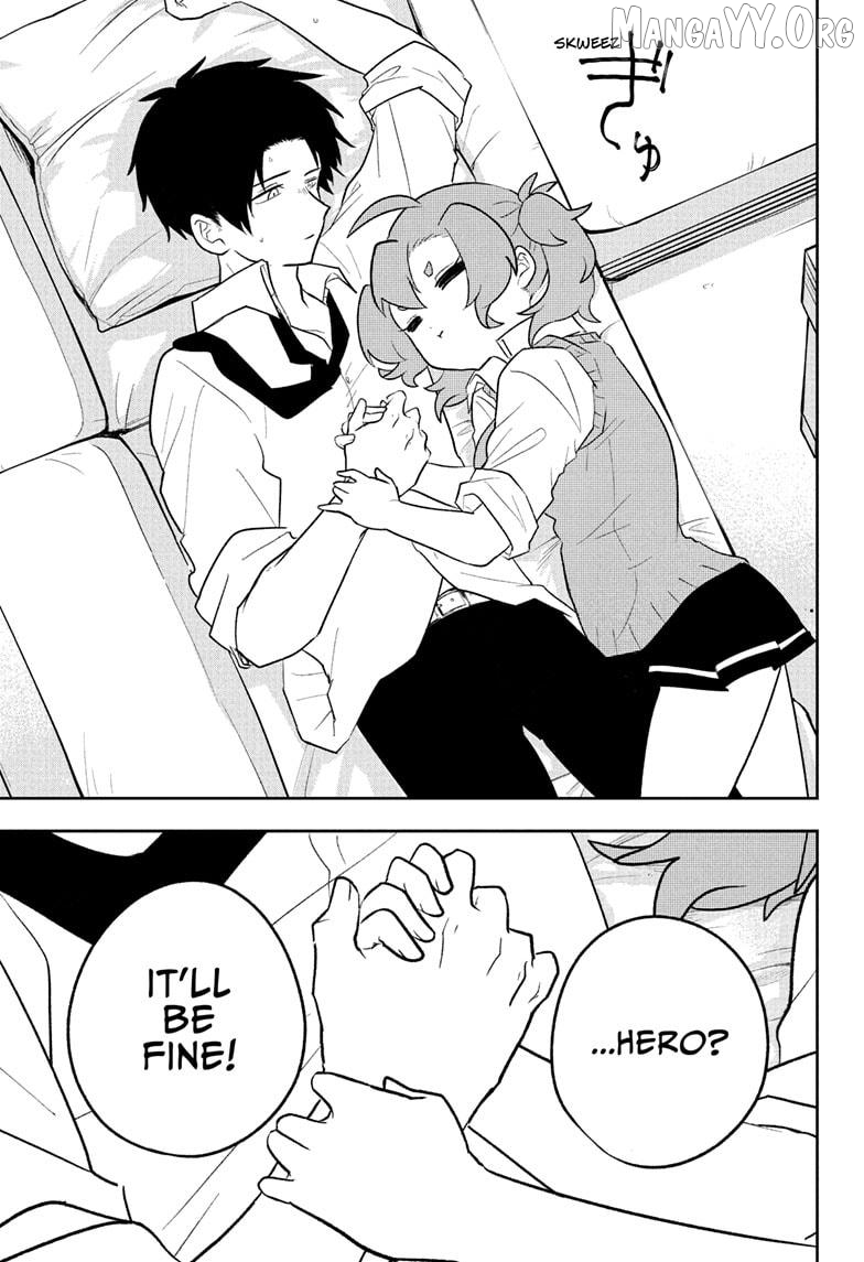 Hero Girl and Demon Lord Call It Quits Chapter 14 - page 15