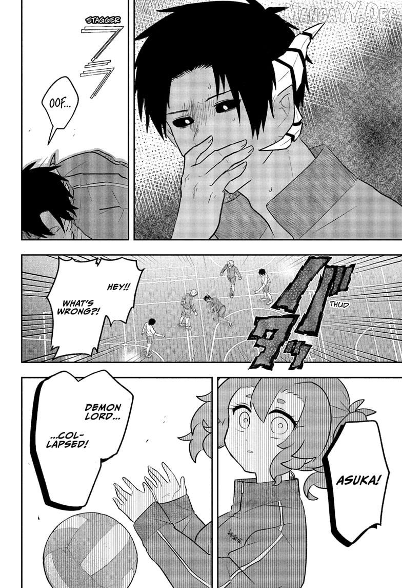 Hero Girl and Demon Lord Call It Quits Chapter 14 - page 2