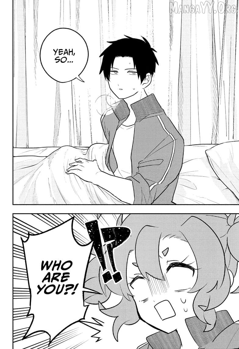 Hero Girl and Demon Lord Call It Quits Chapter 14 - page 4