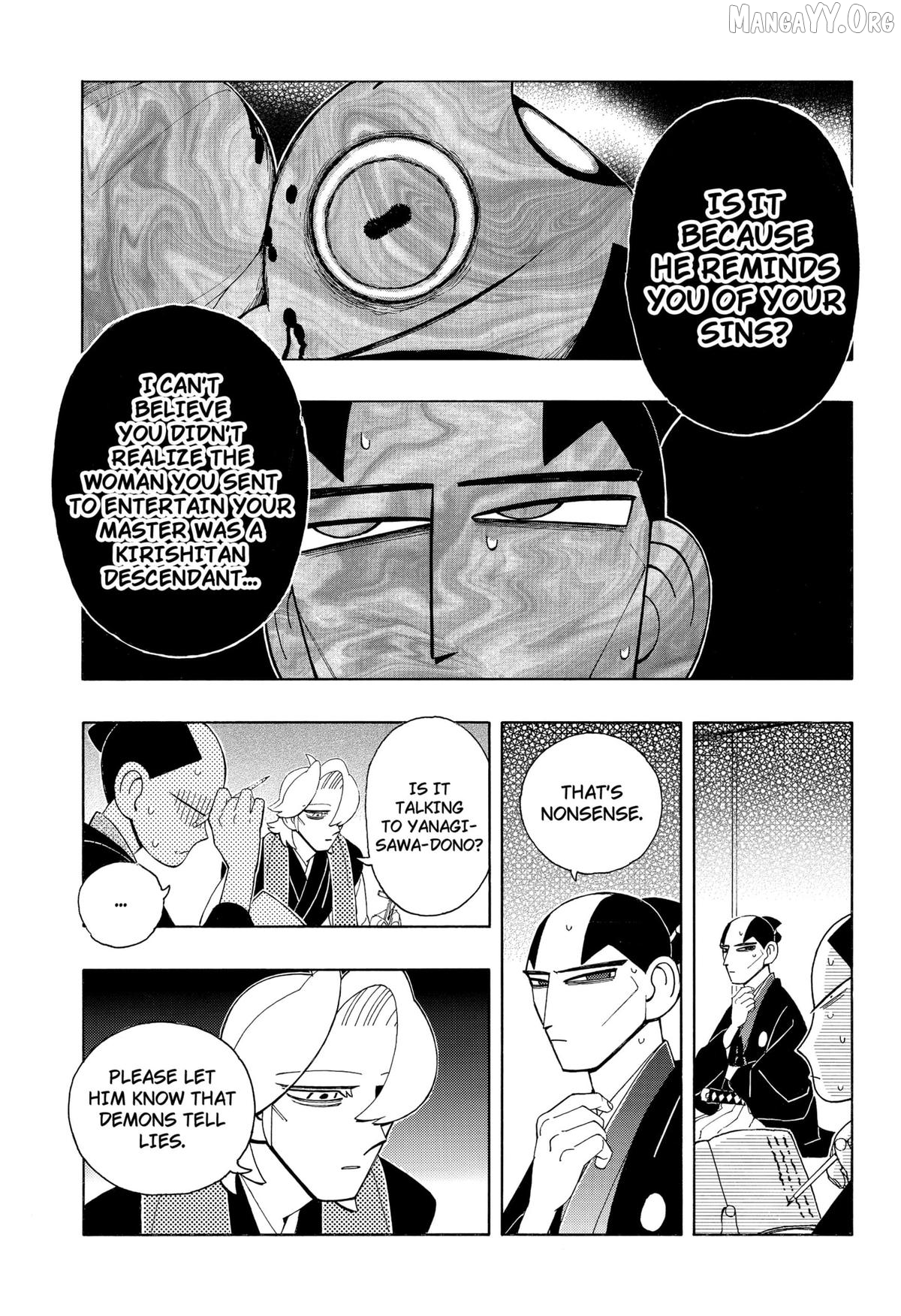 The Bateren Tales Chapter 11 - page 11