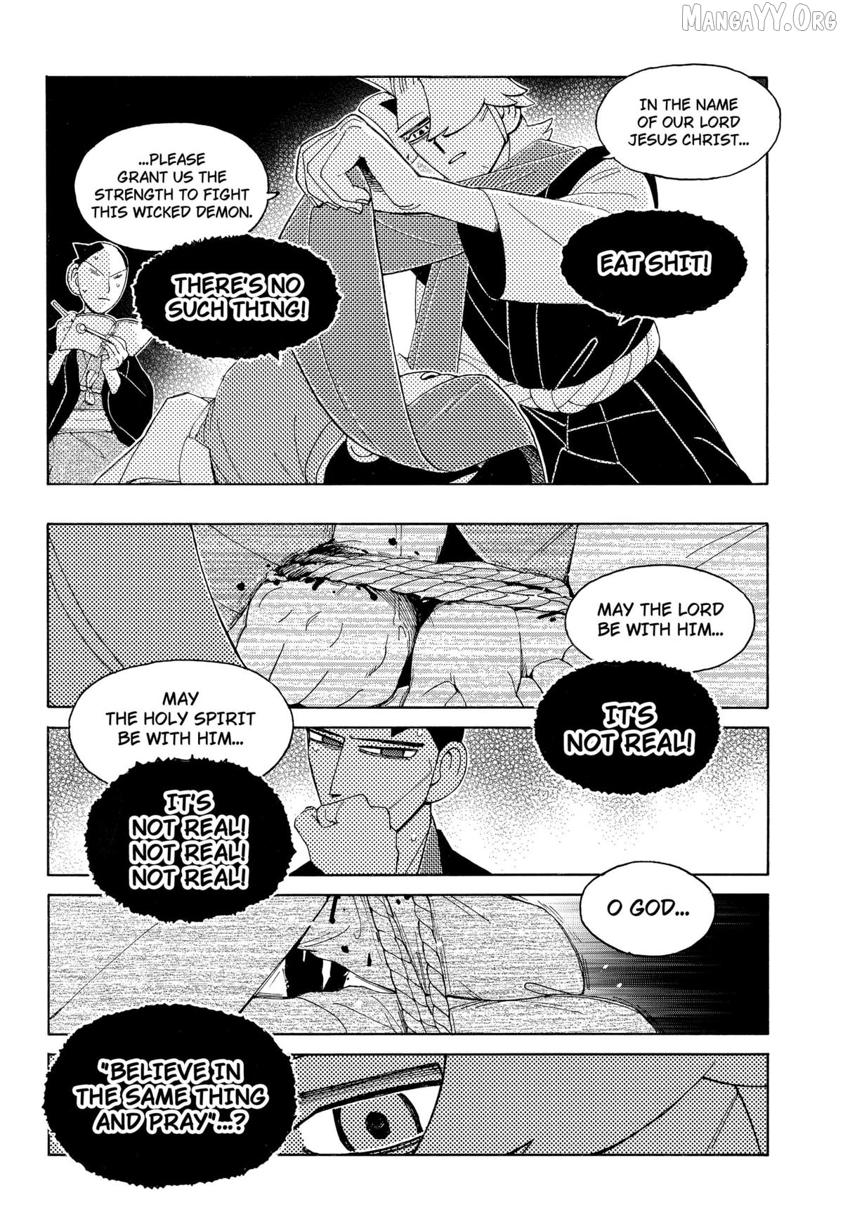 The Bateren Tales Chapter 11 - page 12