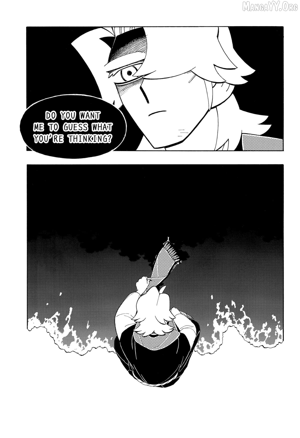 The Bateren Tales Chapter 11 - page 13