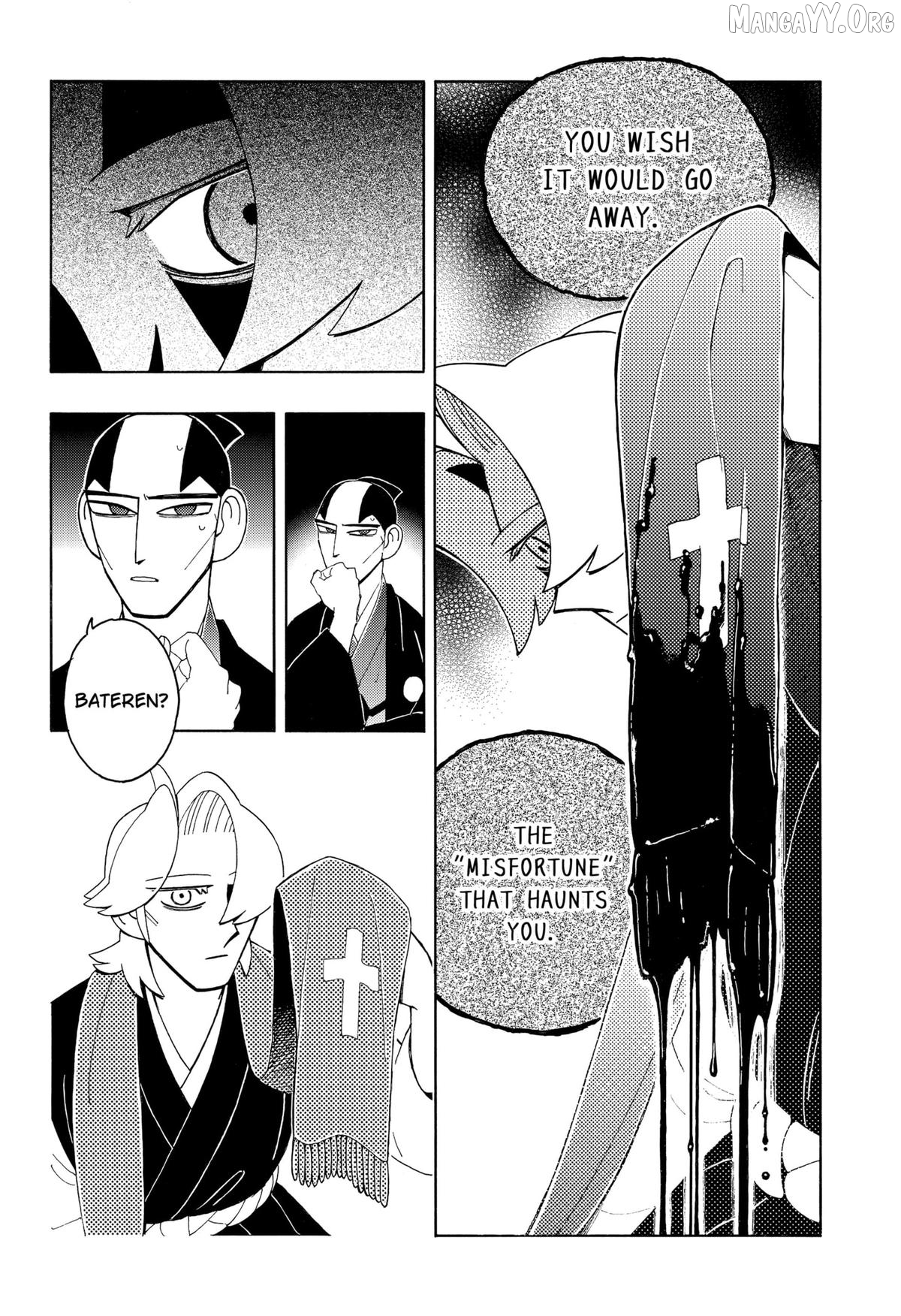 The Bateren Tales Chapter 11 - page 14