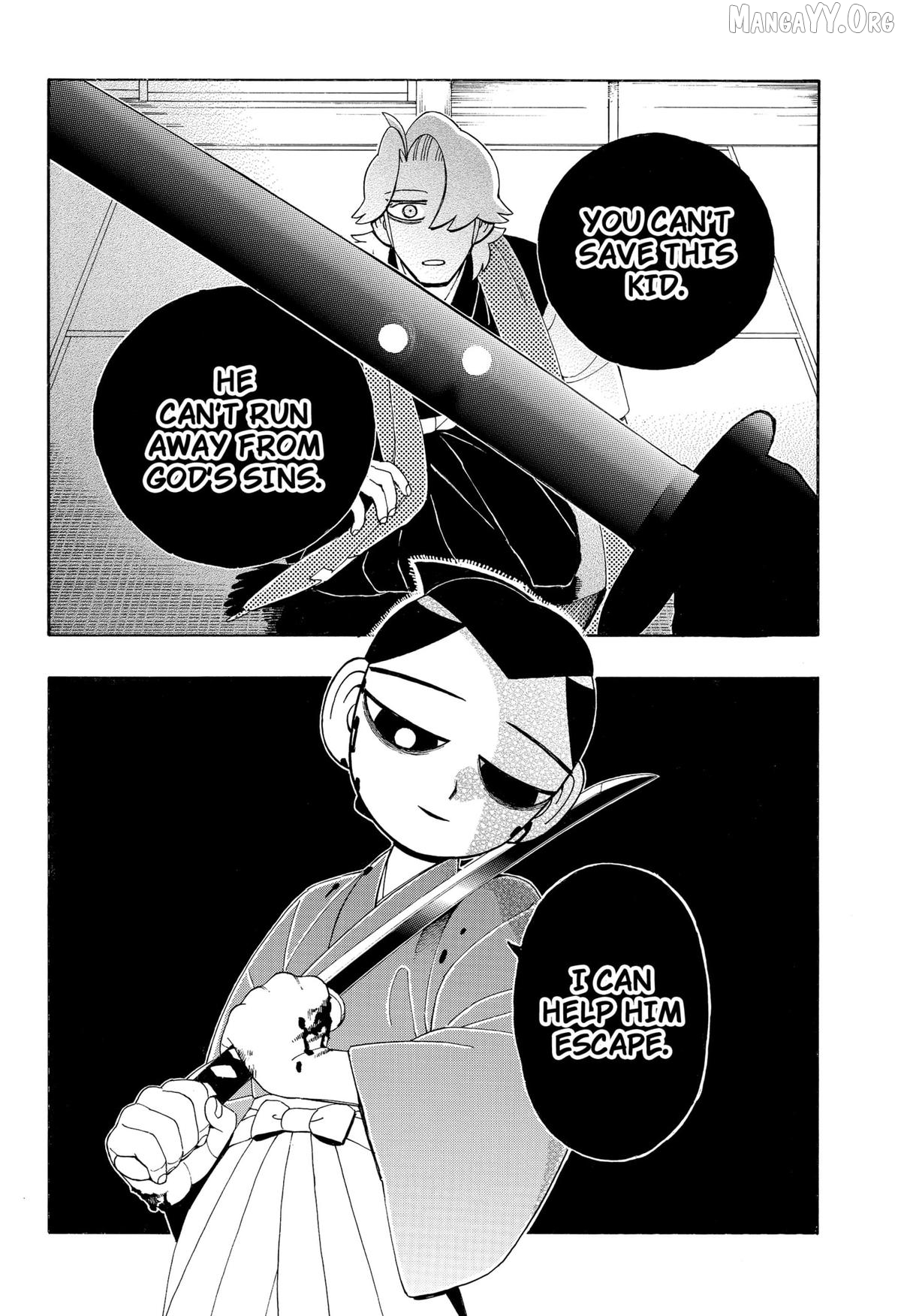 The Bateren Tales Chapter 11 - page 16