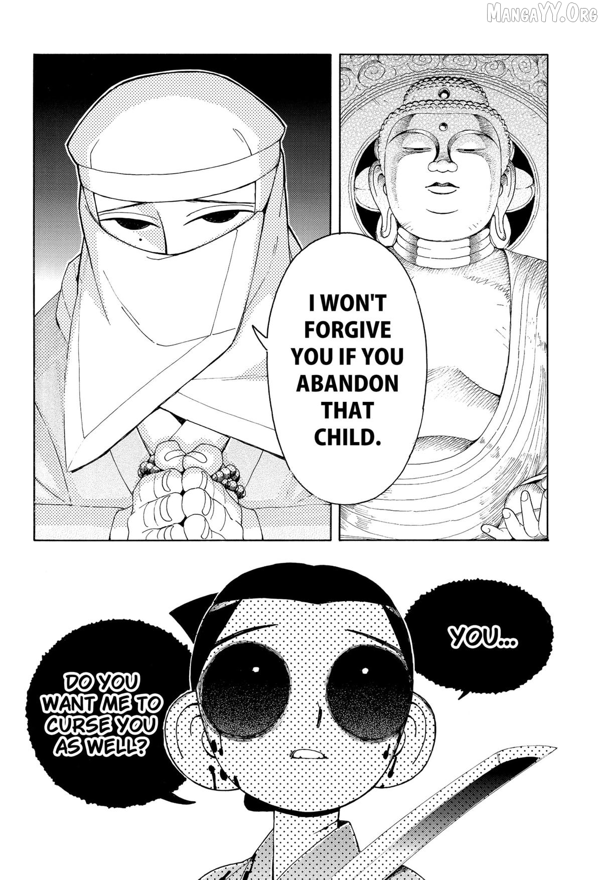 The Bateren Tales Chapter 11 - page 18