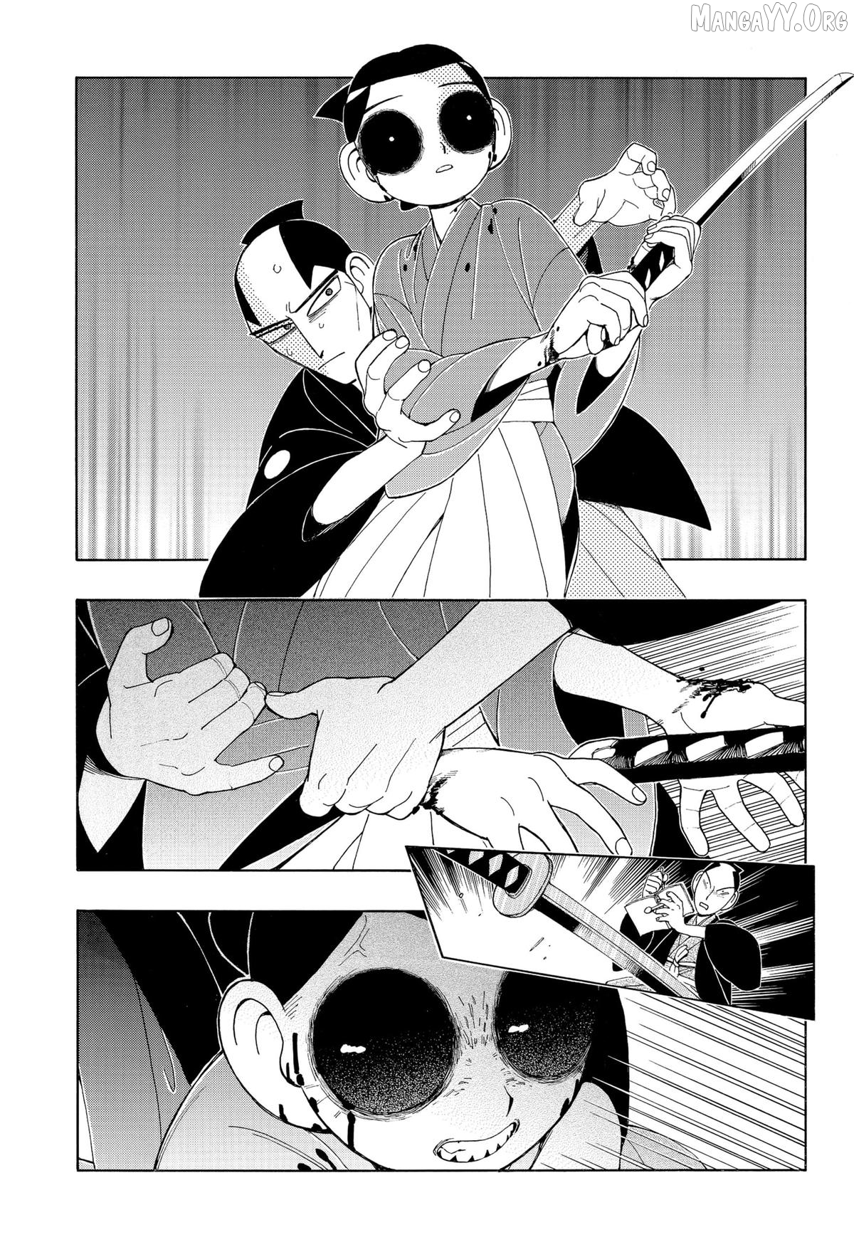 The Bateren Tales Chapter 11 - page 19