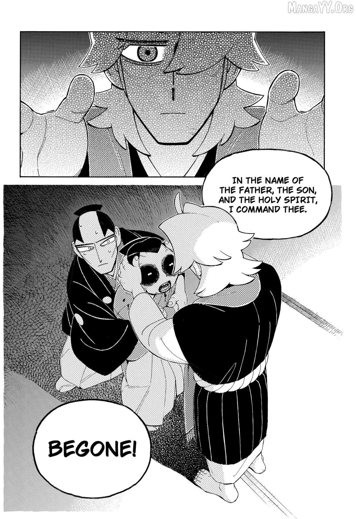 The Bateren Tales Chapter 11 - page 20
