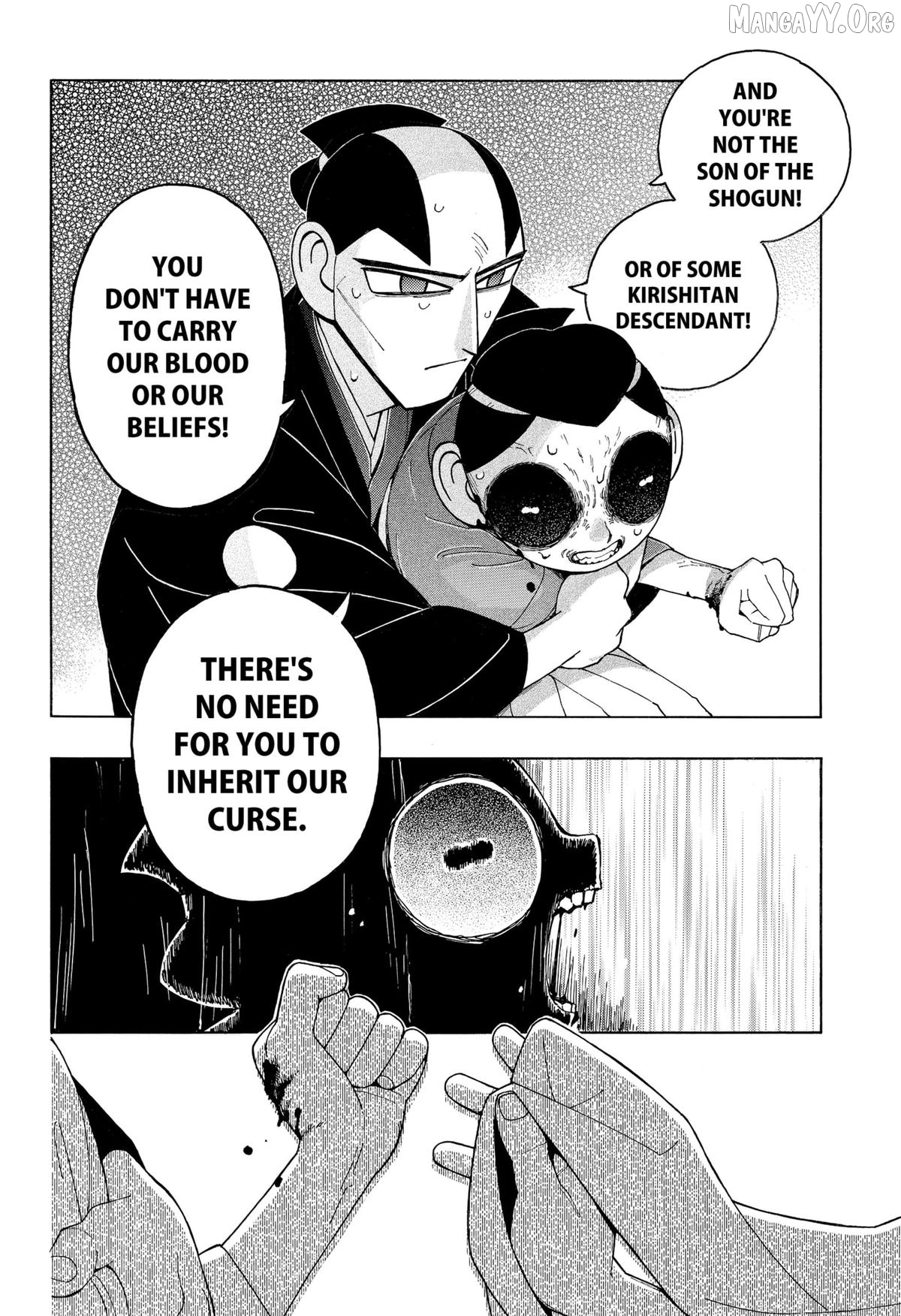 The Bateren Tales Chapter 11 - page 22