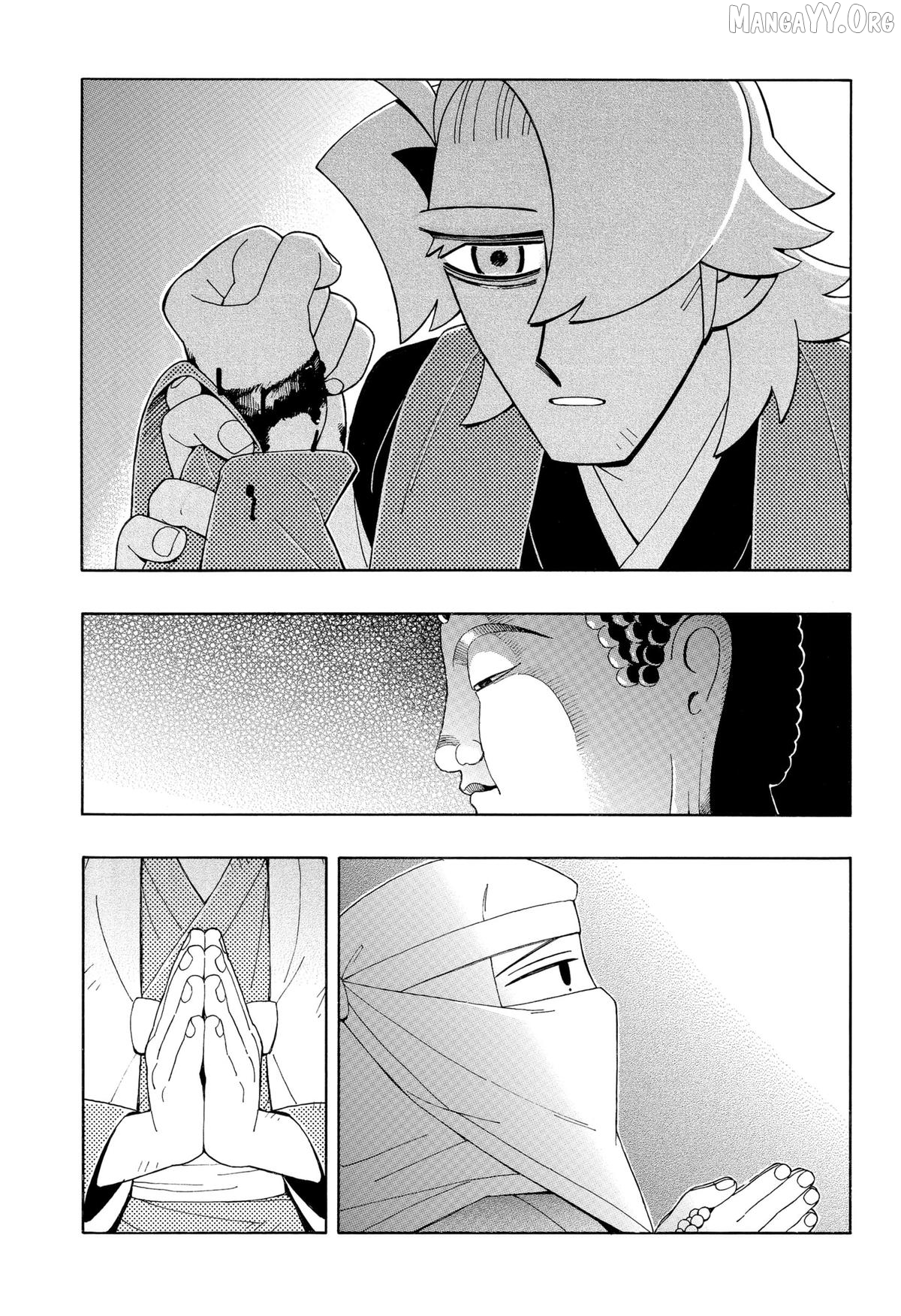 The Bateren Tales Chapter 11 - page 23