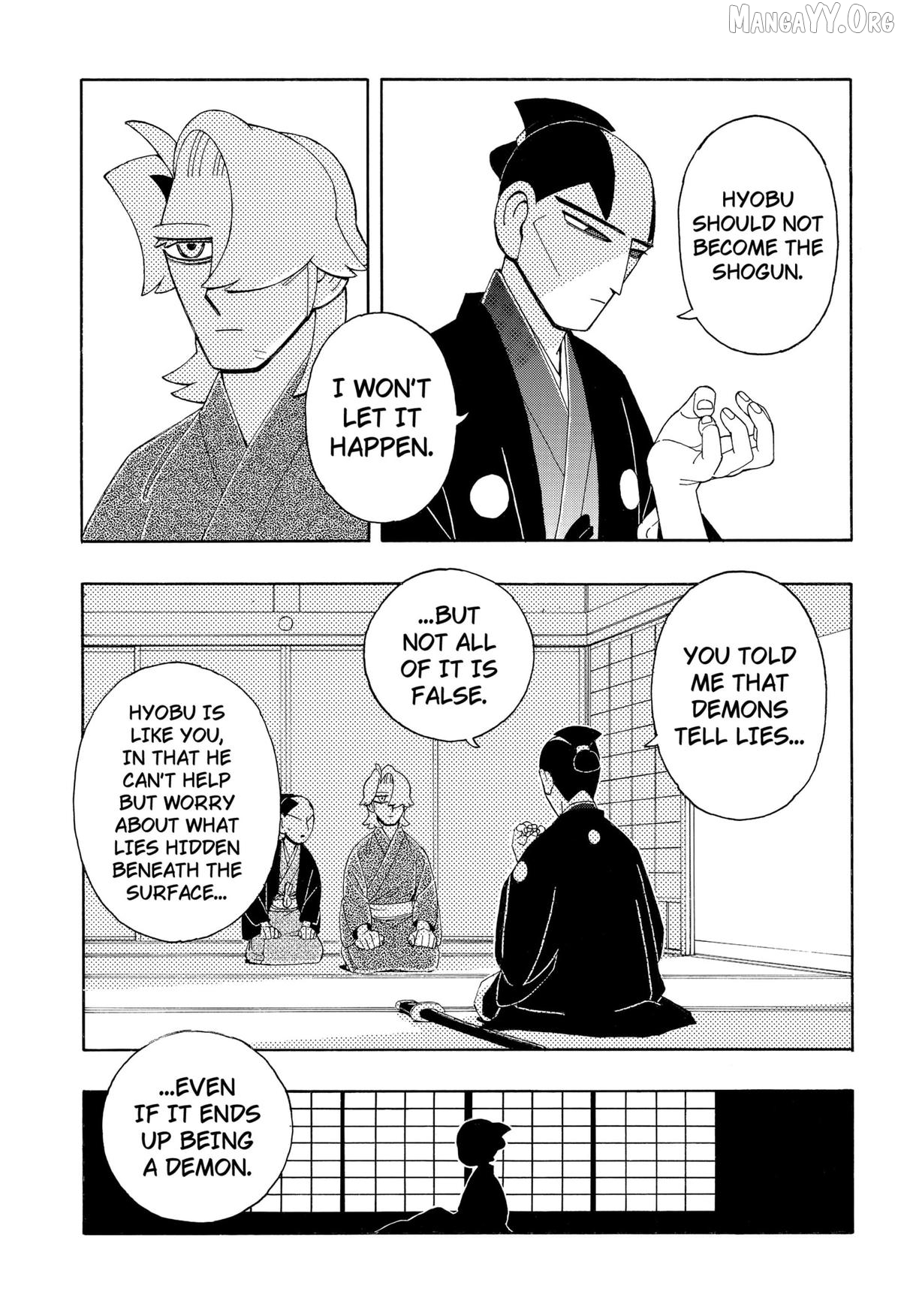 The Bateren Tales Chapter 11 - page 29