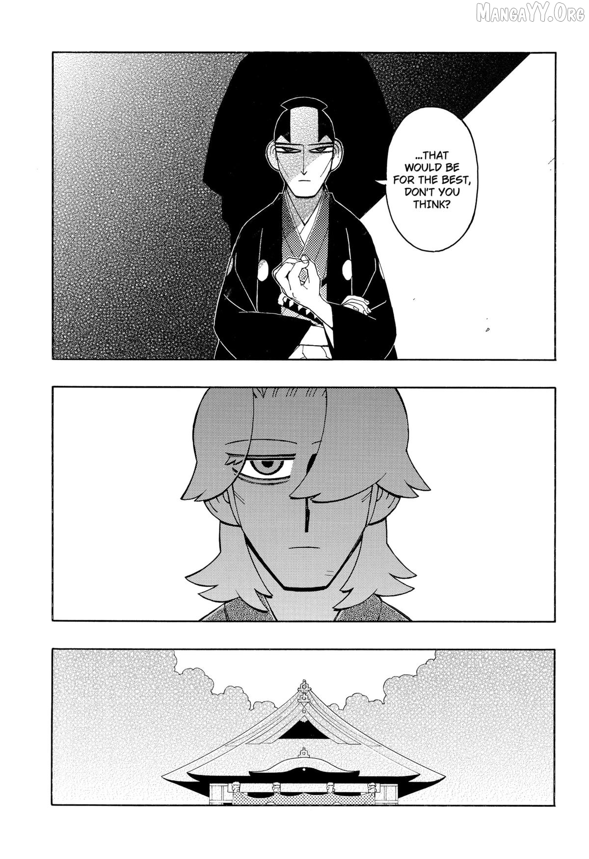 The Bateren Tales Chapter 11 - page 31