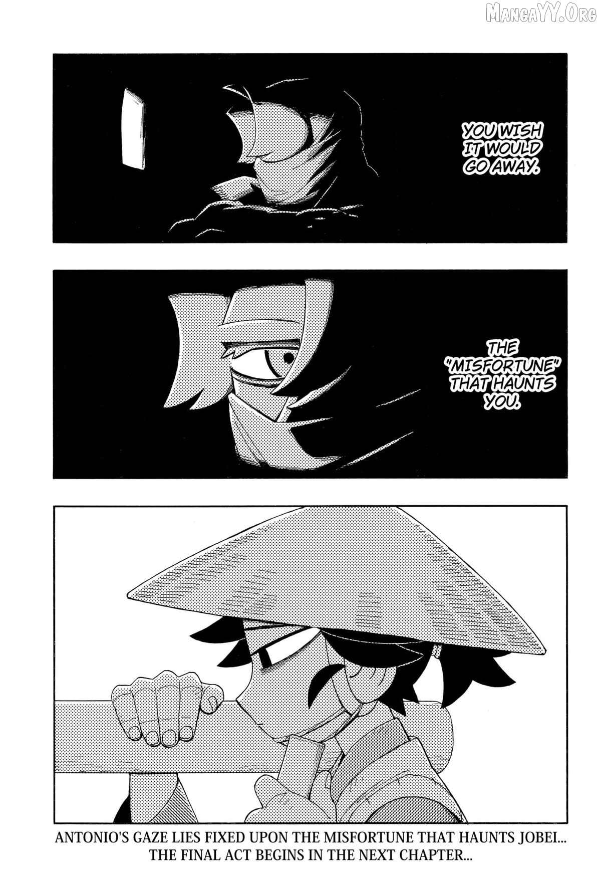 The Bateren Tales Chapter 11 - page 33