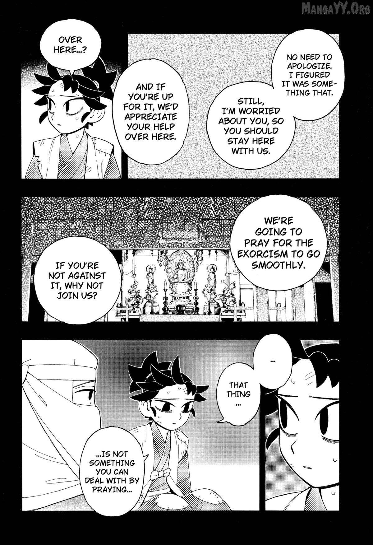 The Bateren Tales Chapter 11 - page 6