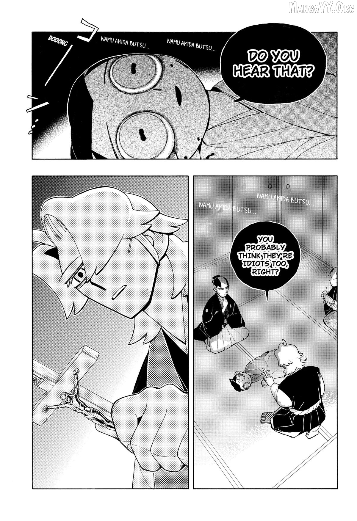 The Bateren Tales Chapter 11 - page 9