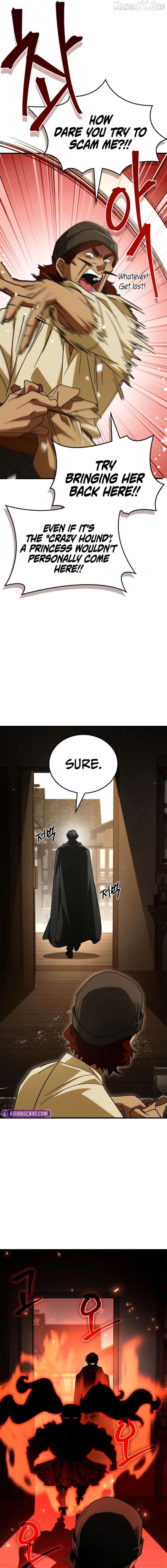 The Demon King Overrun by Heroes Chapter 16 - page 16