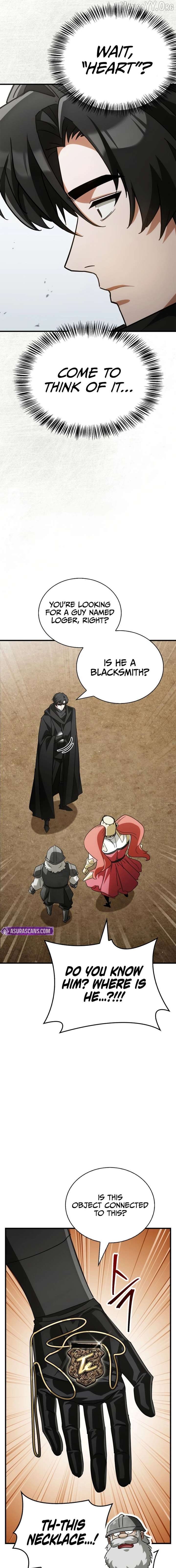 The Demon King Overrun by Heroes Chapter 16 - page 20