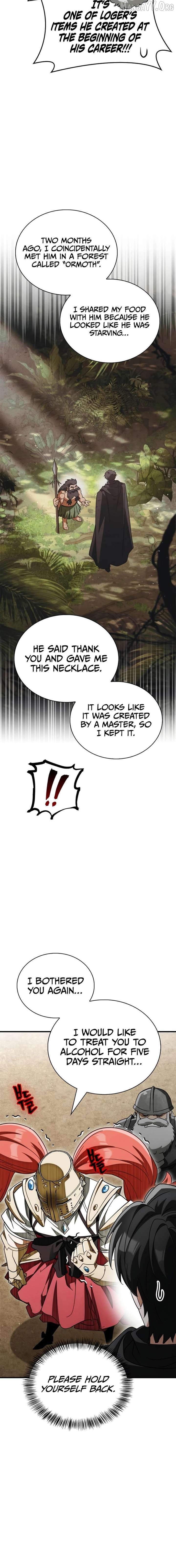 The Demon King Overrun by Heroes Chapter 16 - page 21