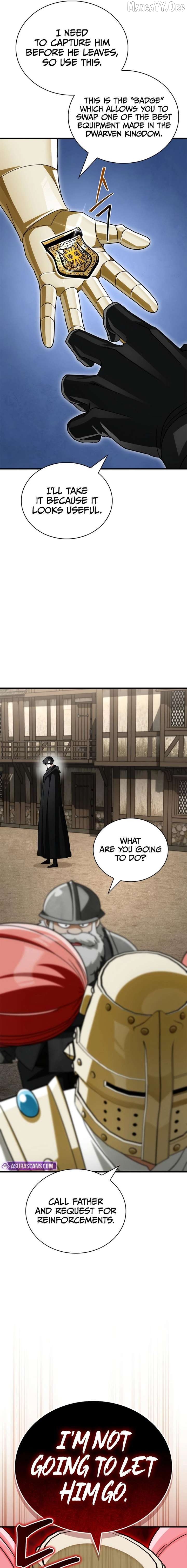 The Demon King Overrun by Heroes Chapter 16 - page 22