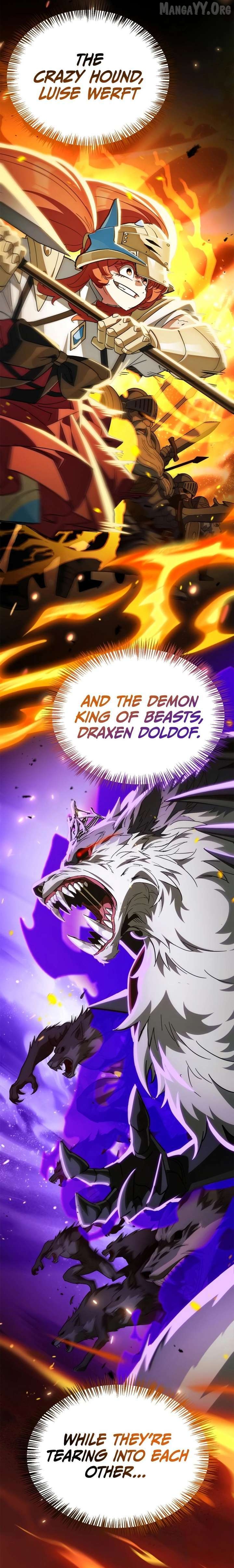The Demon King Overrun by Heroes Chapter 16 - page 26