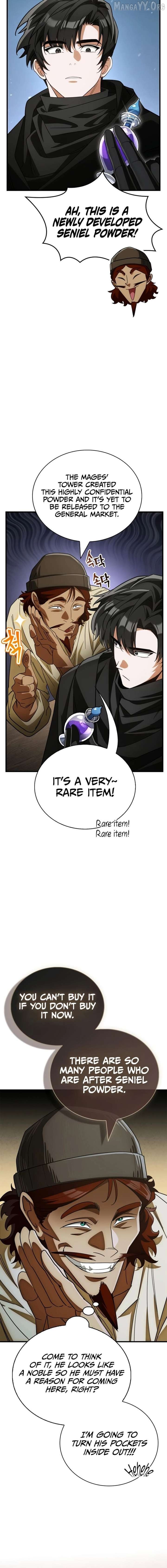 The Demon King Overrun by Heroes Chapter 16 - page 5