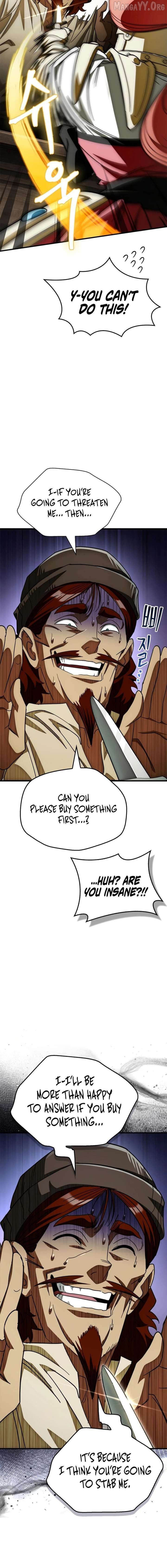 The Demon King Overrun by Heroes Chapter 16 - page 9