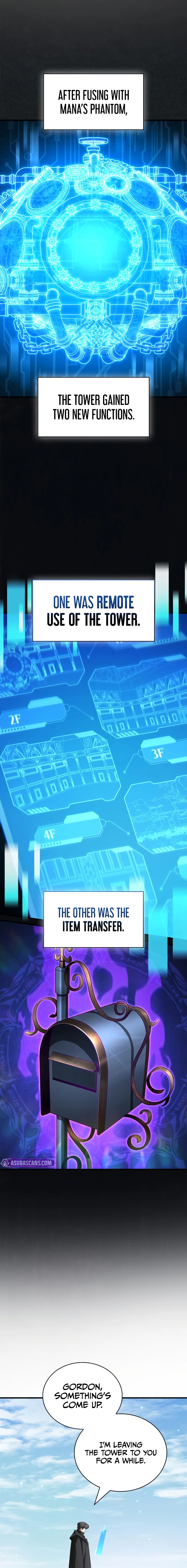 The Demon King Overrun by Heroes Chapter 17 - page 2