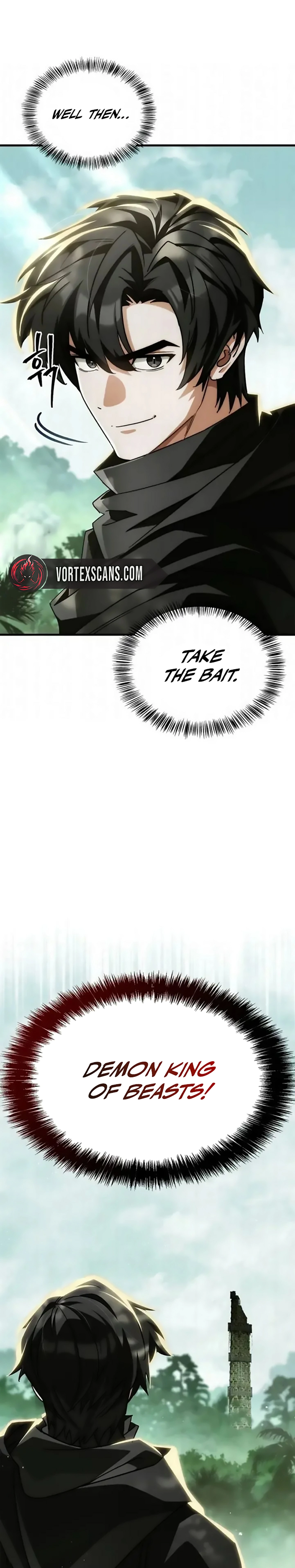 The Demon King Overrun by Heroes Chapter 18 - page 11