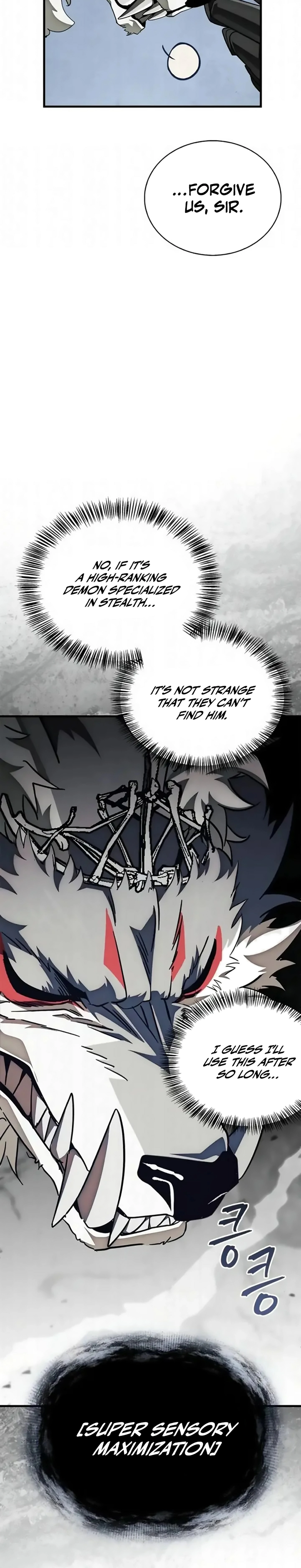 The Demon King Overrun by Heroes Chapter 18 - page 24