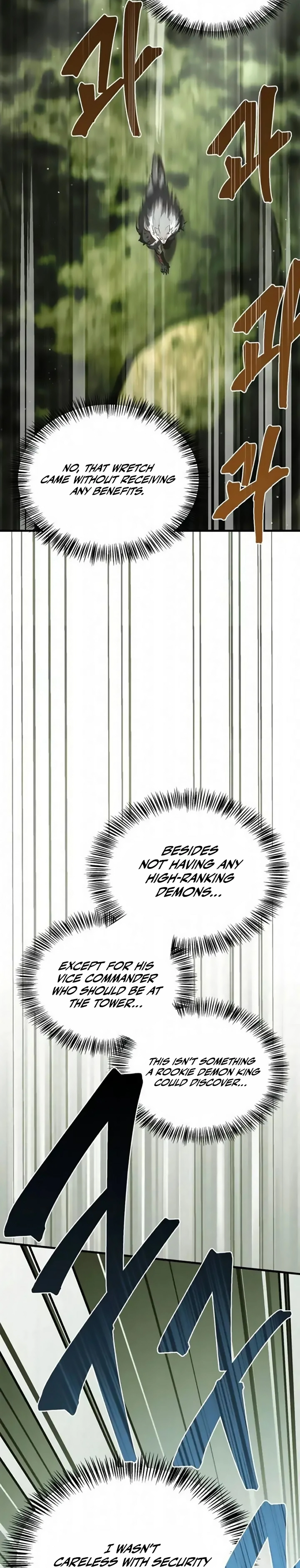 The Demon King Overrun by Heroes Chapter 18 - page 46