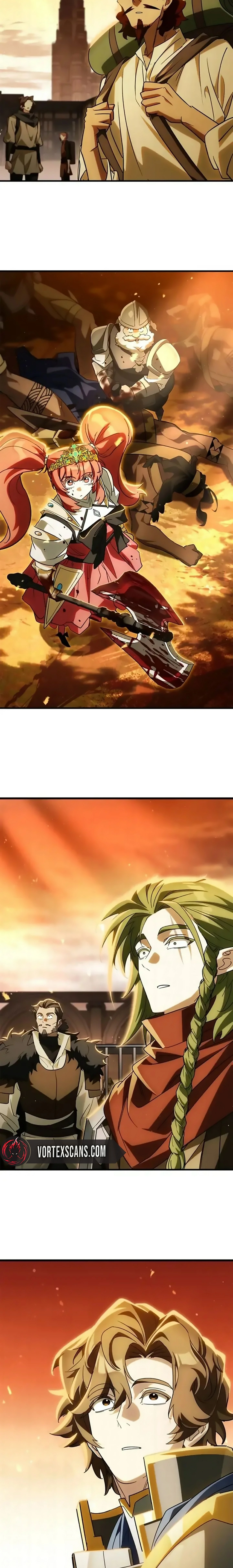 The Demon King Overrun by Heroes Chapter 18 - page 54