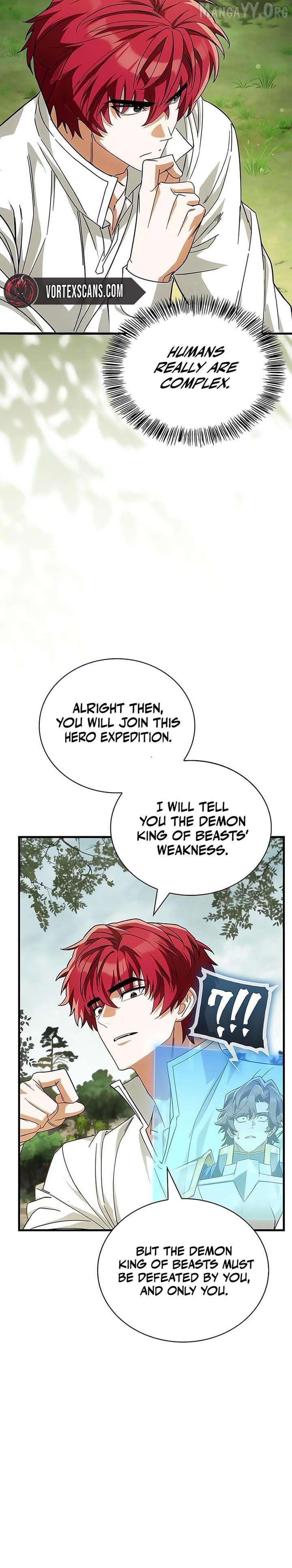 The Demon King Overrun by Heroes Chapter 19 - page 14