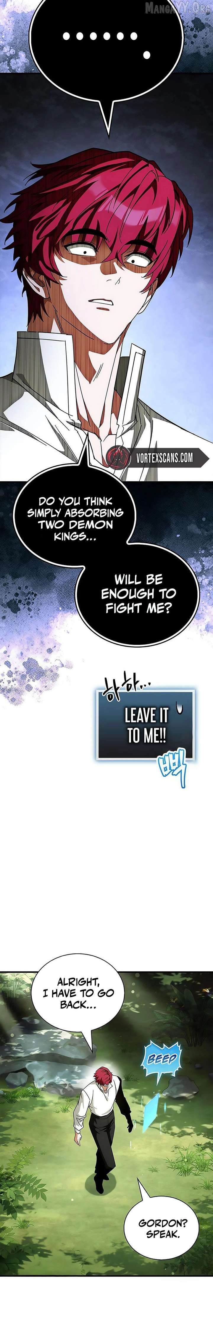The Demon King Overrun by Heroes Chapter 19 - page 16
