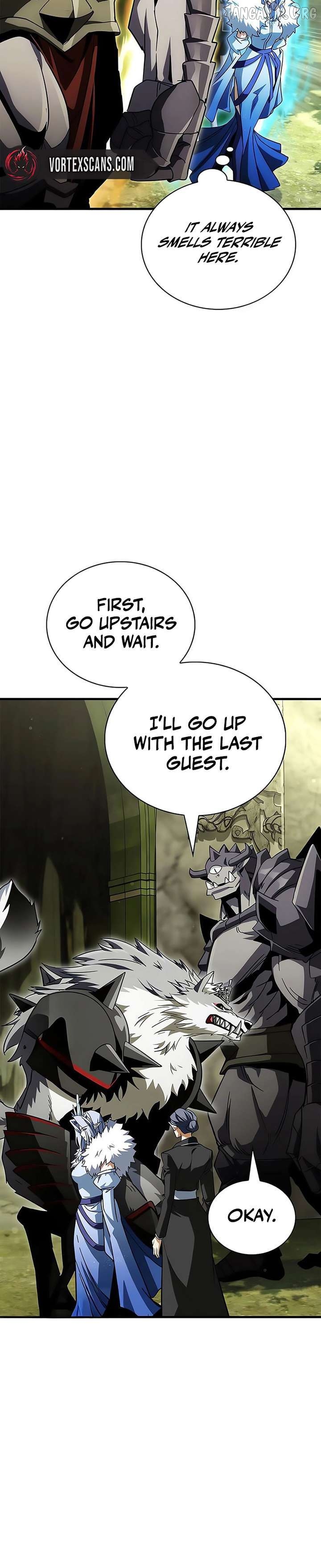 The Demon King Overrun by Heroes Chapter 19 - page 20