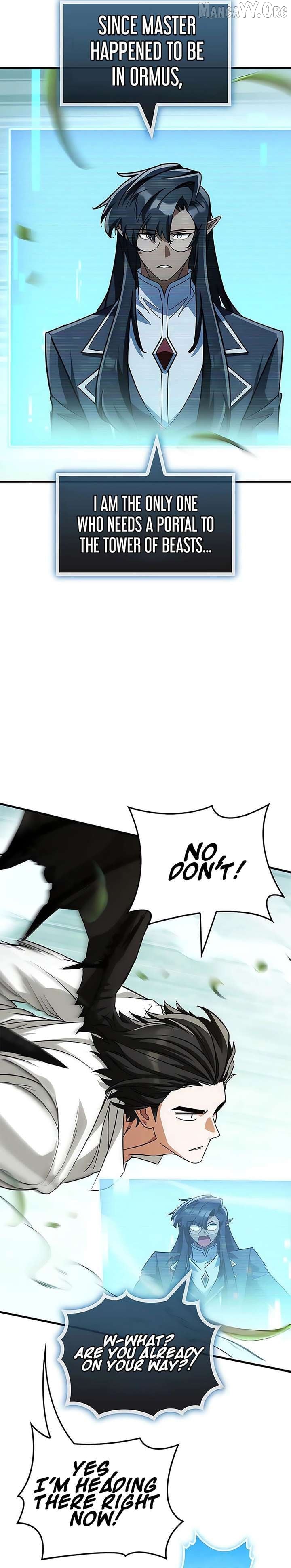 The Demon King Overrun by Heroes Chapter 19 - page 23