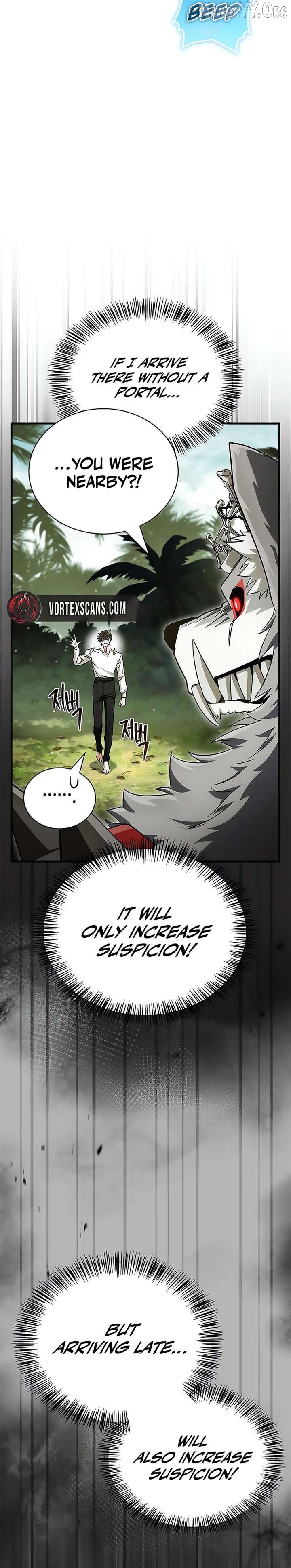 The Demon King Overrun by Heroes Chapter 19 - page 24