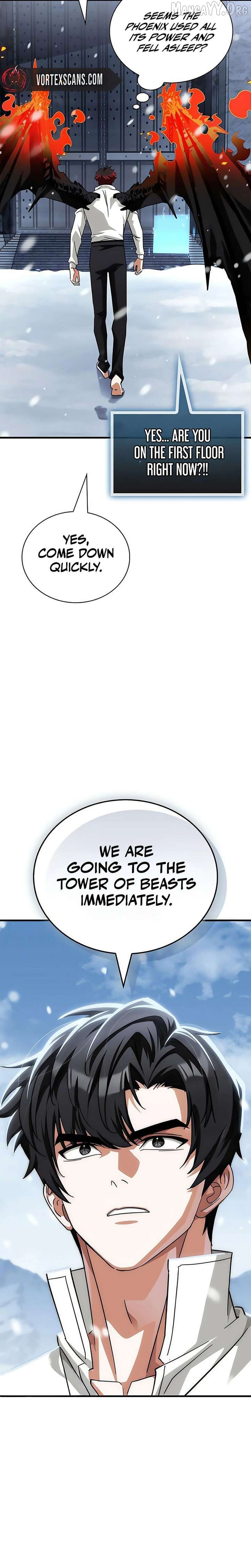 The Demon King Overrun by Heroes Chapter 19 - page 34