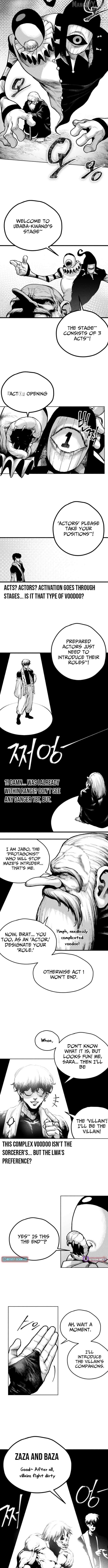 Voodoo Slam Chapter 20 - page 2