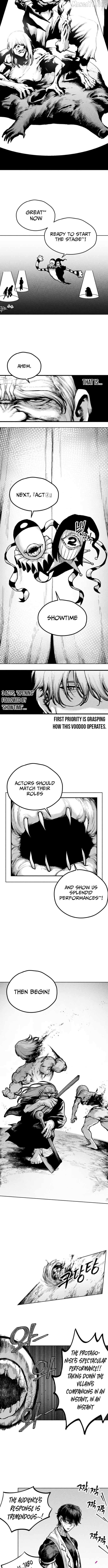 Voodoo Slam Chapter 20 - page 3