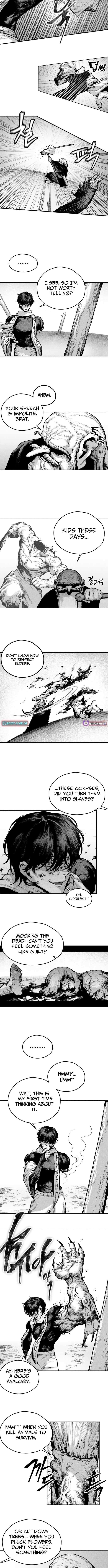 Voodoo Slam Chapter 20 - page 6