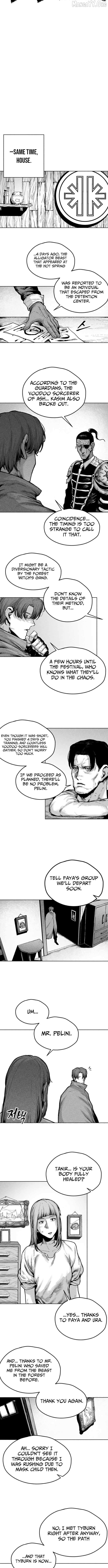 Voodoo Slam Chapter 20 - page 9