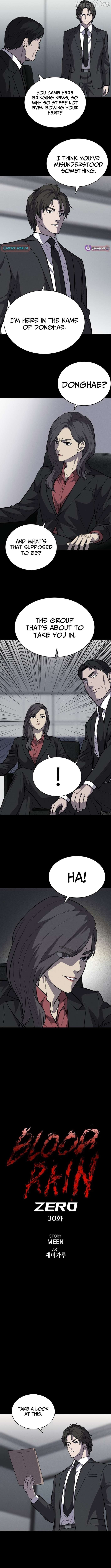 Blood Reign: Zero Origins Chapter 30 - page 2