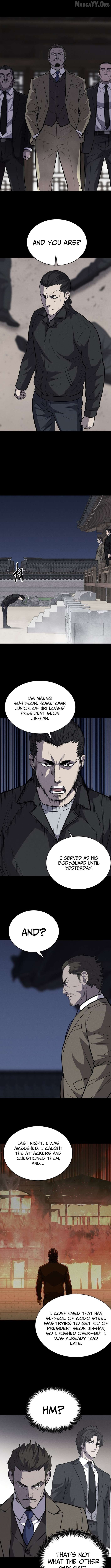 Blood Reign: Zero Origins Chapter 30 - page 8