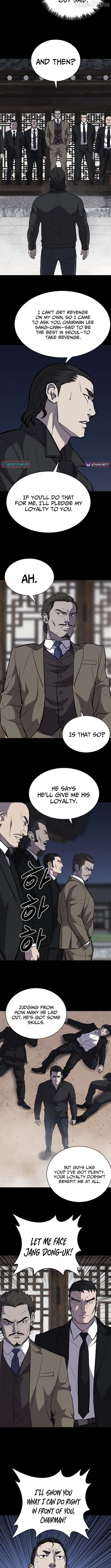 Blood Reign: Zero Origins Chapter 30 - page 9