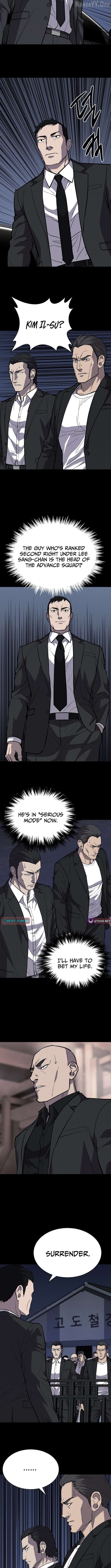 Blood Reign: Zero Origins Chapter 32 - page 11