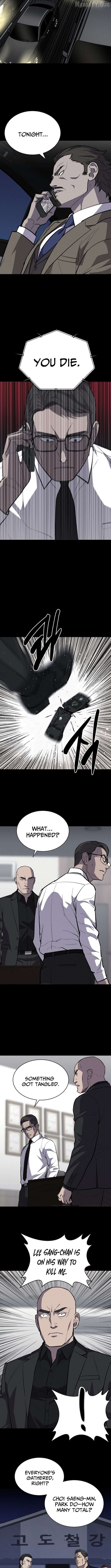 Blood Reign: Zero Origins Chapter 32 - page 4